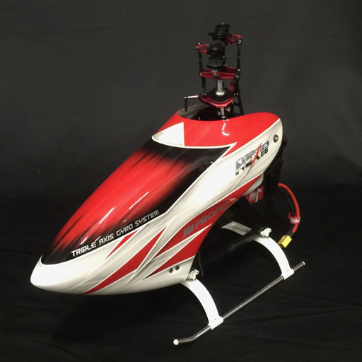 NEX FBL E6 パーツ ラジコン ヘリコプター RC 電動ヘリ スケール機体