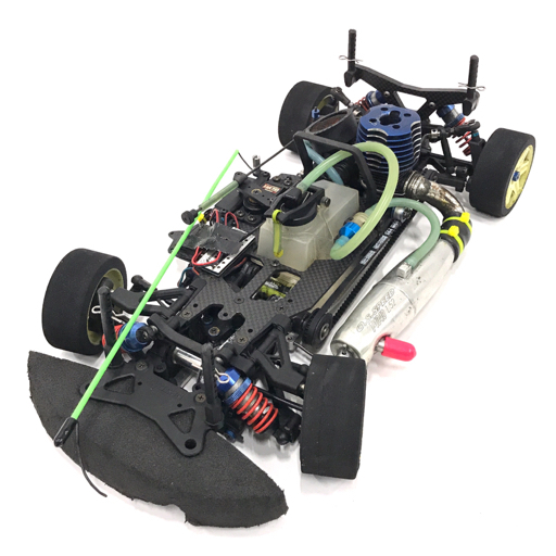 京商 シャーシ O.S.MAX 12TR