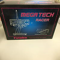 フタバ MEGATECH RACER 3PDF-FM40 カー用 FM3 チャンネル
